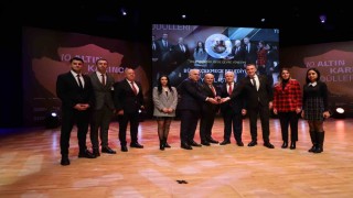 Büyükçekmece Belediyesinin 2 projesine Altın Karınca Ödülü