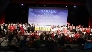 Büyükçekmecede Engelliler Gününde farkındalık oluşturan etkinlik