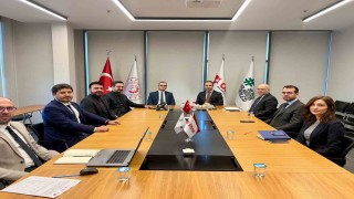Büyükşehir belediyesi ve ORAN, projeleri değerlendirdi