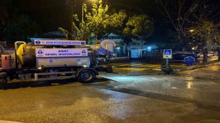 Büyükşehir, kentin dört bir yanında teyakkuza geçti
