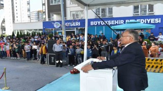Büyükşehir Kütüphaneleri 2024te 2.5 milyonu aşkın kitapseveri konuk etti