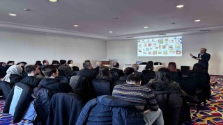 Büyükşehir, otellerin personeline turizm tanıtım programı düzenledi