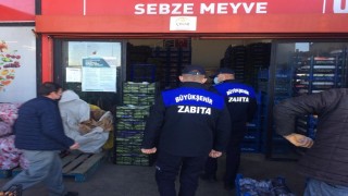 Büyükşehir Zabıtası, 1 ayda bin 250 denetim ile şehrin huzuruna katkı sağlıyor