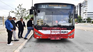 Büyükşehirden 17 yeni ESHOT hattı