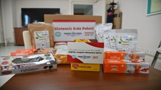 Büyükşehirden çölyak ve fenilketonüri hastalarına destek
