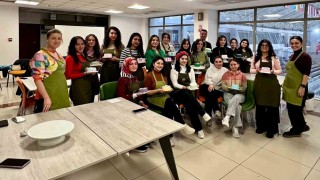Büyükşehirden gençlere ücretsiz atölyeler