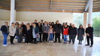 Büyükşehirden kırsal kalkınmaya ipek dokunuşu