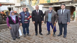 Büyükşehirden Kore gazilerine ziyaret