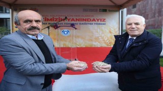 Büyükşehirle toprak bereketleniyor, çiftçi kazanıyor