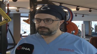 Buz üzerinde yürümenin altın kuralları