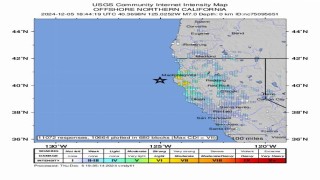 California açıklarında 7.0 büyüklüğünde deprem: Tsunami uyarısı yapıldı