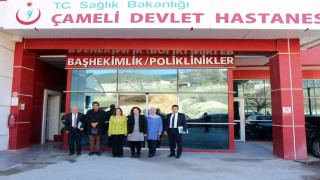 Çameli Devlet Hastanesinde Diyaliz Ünitesi açılacak