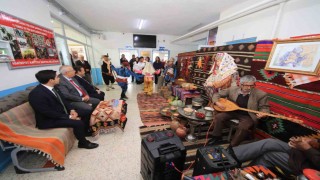 Çamelinde Yerli Malı Haftası yöresel kültür şölenine dönüştü