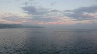 Çanakkale Boğazı sis nedeniyle transit gemi geçişlerine kapatıldı