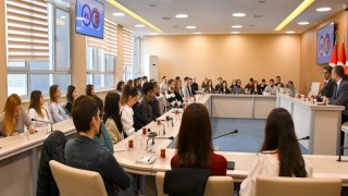 Çanakkale Onsekiz Mart Üniversitesi Öğrenci Senatosu 2024-2025 Akademik Yılı İlk Toplantısı Gerçekleştirildi