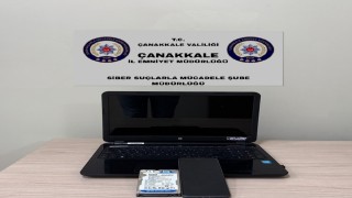 Çanakkalede 19 suç kaydı bulunan şahıs yakalandı