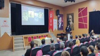 Çanakkalede Akdeniz Meyve Sineği İle Mücadele Toplantısı Gerçekleştirildi
