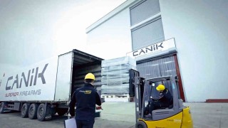 CANiK ihracatta hedefi 12den vurdu, gözünü yükseklere dikti