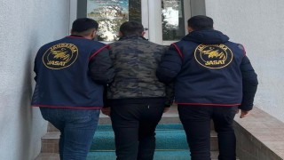 Çankırıda 11 yıl hapis cezası ile aranan şahıs yakalandı