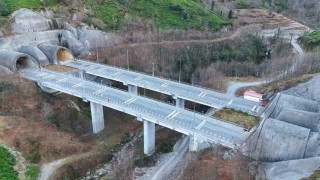 Cankurtaran Tünelinden ülke ekonomisine 6 yılda 2,5 milyarlık katkı