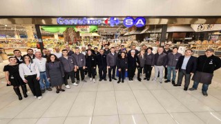CarrefourSA, 12 Aralık Mağazacılar Gününü 15 bin çalışanı ile kutladı