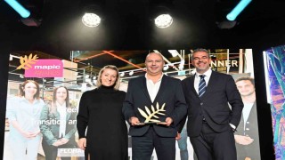 CarrefourSAya MAPIC Awardstan ödül
