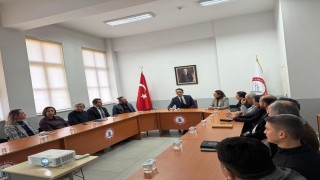 Çaycumada Danışma Kurulu Toplantısı gerçekleştirildi