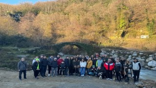 Çaycumada Tios Cup Tenis turnuvası başladı