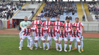 Çaycumaspor Devreki geçemedi: 2-0