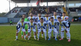 Çaycumaspor kendi evinde Zonguldak Ereğlisporu yendi: 5-3
