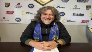Çaycumaspor Kulübü Başkanı Şenan Kerçin; Hedef BAL Ligi