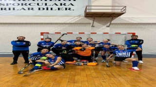 CB Ege Yıldızları Türkiye Kadınlar Hokey Süper Liginde Final Fourda