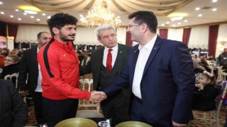 Çekmeköyde engelleri aşan gün