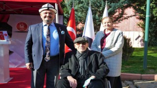 Cengiz Aytmatov Keçiörende anıldı
