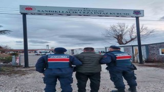 Çeşitli suçlardan aranan 2 şahıs jandarma tarafından yakalandı