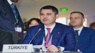 Çevre, Şehircilik ve İklim Değişikliği Bakanı Kurum Suudi Arabistanda