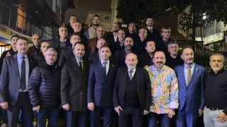 Çeyrek Asırlık çınarlar, ‘vefa yemeğinde bir araya geldi