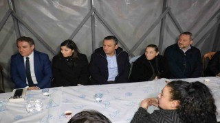 CHP Genel Başkanı Özgür Özel Malatyada