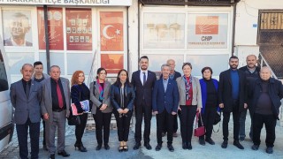 CHP Osmaniye İl Başkanı Yavuzer: "Vatandaşlarımızın Yanındayız"