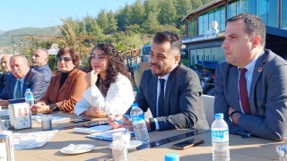 CHP Osmaniye İl Teşkilatı Basın Mensuplarıyla Bir Araya Geldi