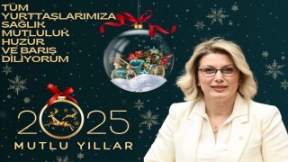 CHP Osmaniye Milletvekili Kaya’dan Yeni Yıl Mesajı