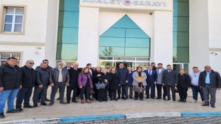 CHP'den Çocuk İstismarı Davasına Yakın Takip