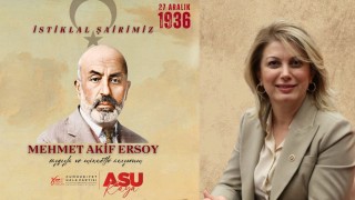 CHP’li Kaya, Milli Şairi Andı