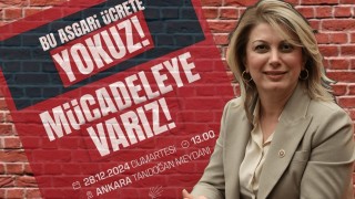 CHP’li Kaya’dan Mitinge Çağrı