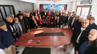 CHP’li Kaya'dan Osmaniye İl Başkanlığı’na Ziyaret