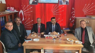 CHP’li Yavuzer, Danışma Kurulu Toplantısına Katıldı