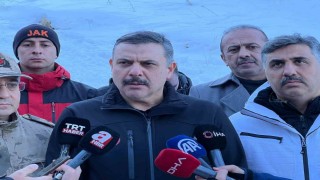 Çığ altında kalan milli sporcu hayatını kaybetti