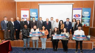ÇİMKO Biyoçeşitlilik Yarışması Ödülleri sahiplerini buldu