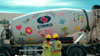 Çimko, Hatayda kadın gücünü harekete geçirdi kadın mikser şoförleri işbaşı yaptı