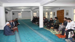 Cizrede Engelsiz Camiler programı düzenlendi